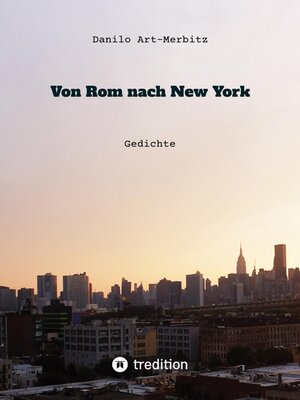 cover image of Von Rom nach New York